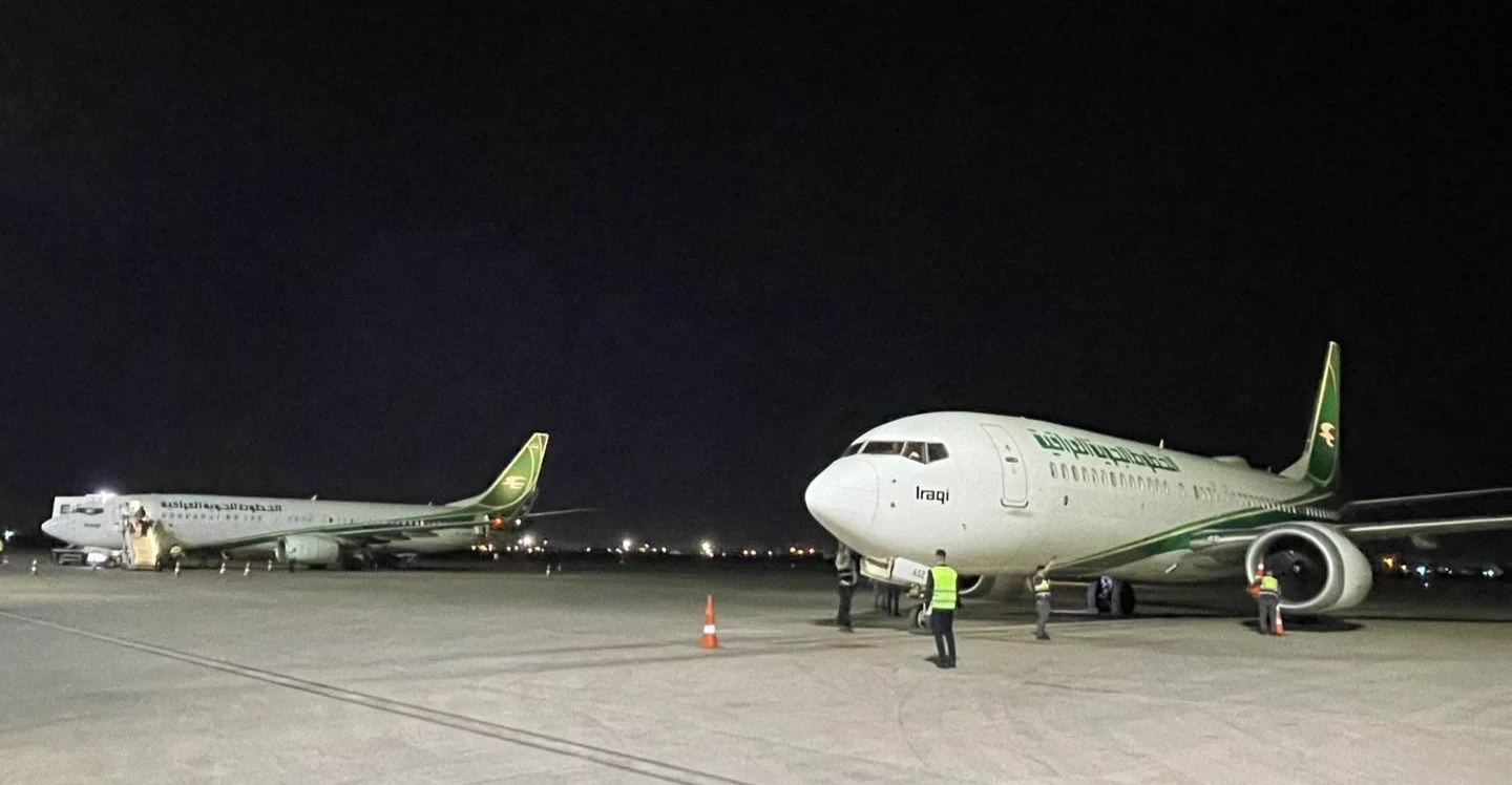 وجهة دولية جديدة.. مطار كركوك يعلن تسيير رحلات مباشرة إلى القاهرة