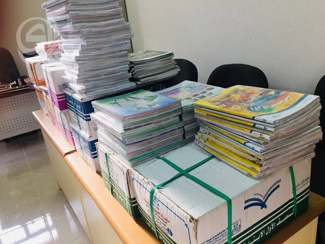 الأمن الوطني يفكك شبكات تهريب المناهج ببغداد: ضبط 8670 كتاباً مدرسياً