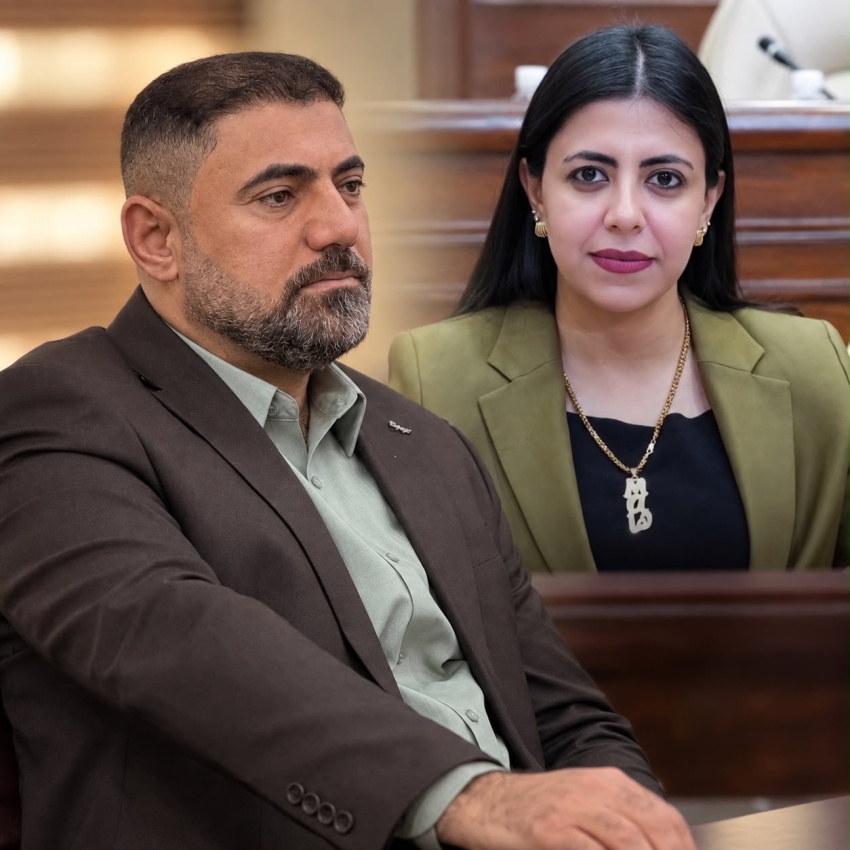الخيكاني يطالب بفتح ملفات الفساد في النقل والصناعة والتخطيط ومصافي النفط و”تورط حزب تقدم” فيها- عاجل
