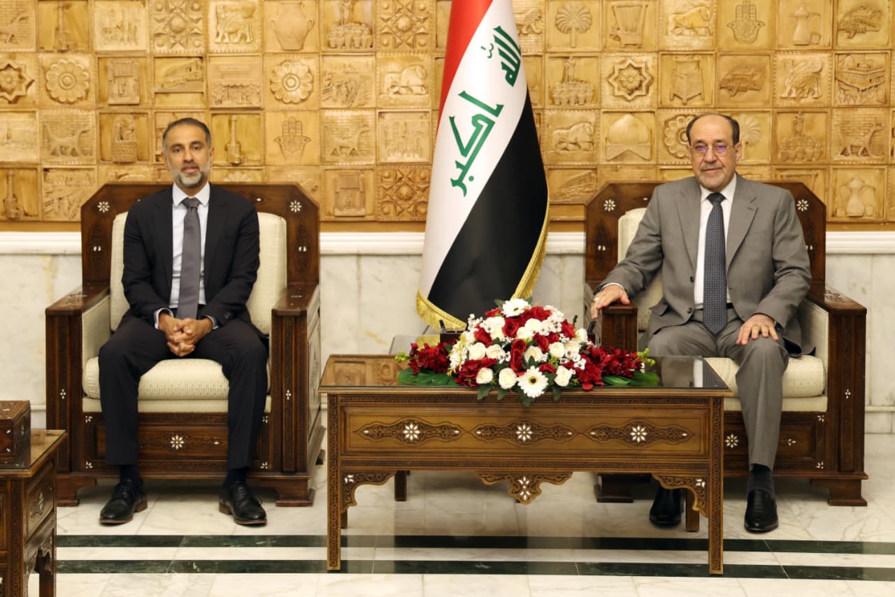 المالكي: نرفض أي ممارسات من شأنها المساس بأمن الدول المجاورة أو الإضرار بعلاقات العراق
