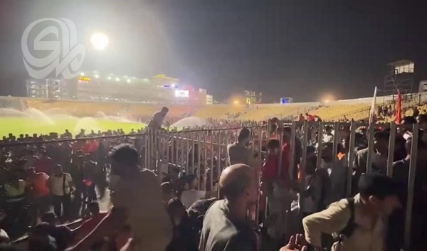 عقوبات قاسية تطال أربيل بعد أحداث مواجهة الكرمة في دوري النجوم