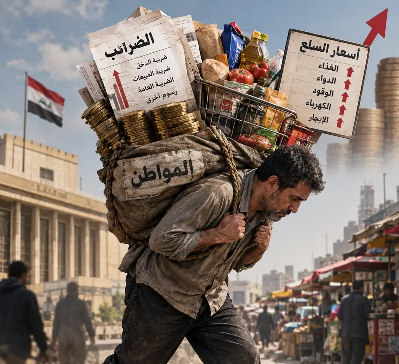 لا تثقلوا كاهل المواطن