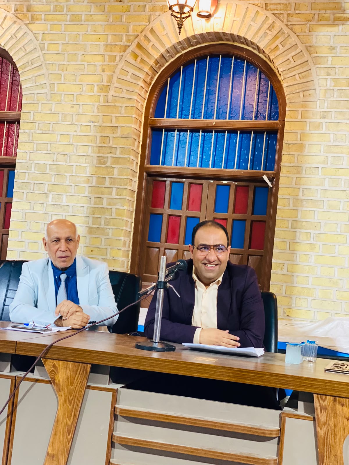 الذكاء الاصطناعي محاضرة باتحاد الأدباء والكتاب فرع البصرة