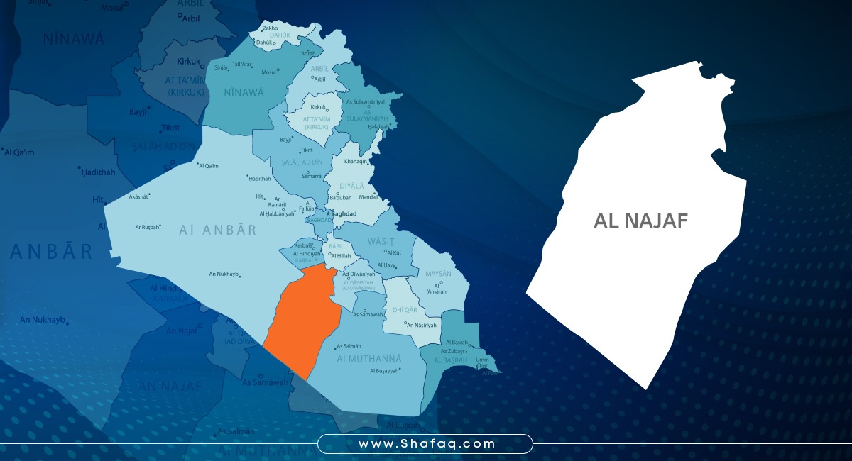 ابن يقتل أباه بسبب شجار عائلي في النجف