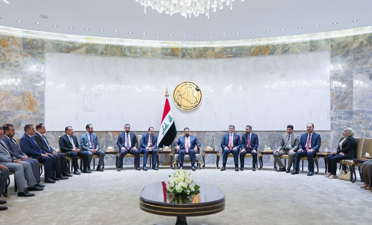 رئيس مجلس النواب: صلاح الدين ستكون حاضرة بقوة في مسار الاعمار والتنمية