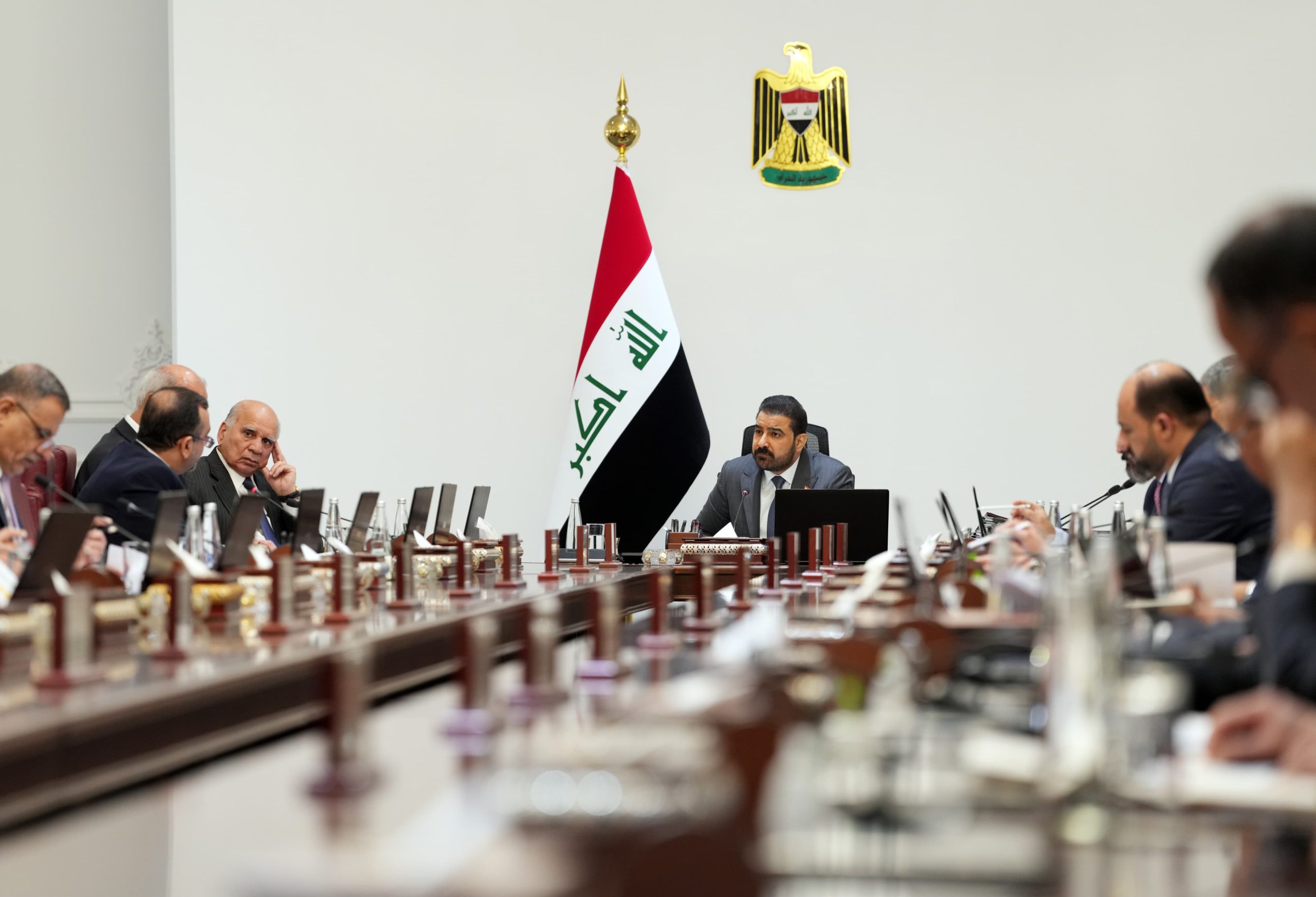 “الرشيد” تنشر نص قرارات مجلس الوزراء في جلسة الاربعاء