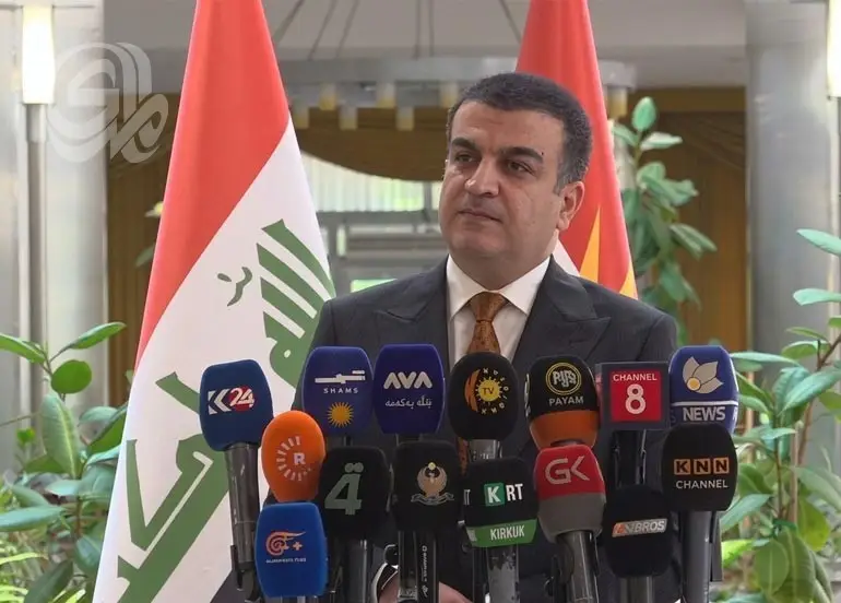 حكومة الإقليم ترفض نسبة 12.67‌‌‌% وتطالب بمناقشة الملف داخل البرلمان