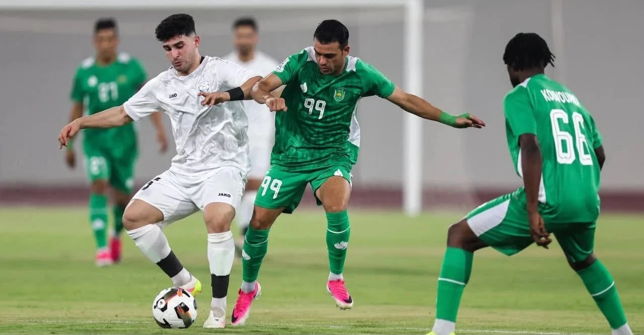 مباراتان في بغداد بانطلاق الجولة الثامنة من دوري نجوم العراق