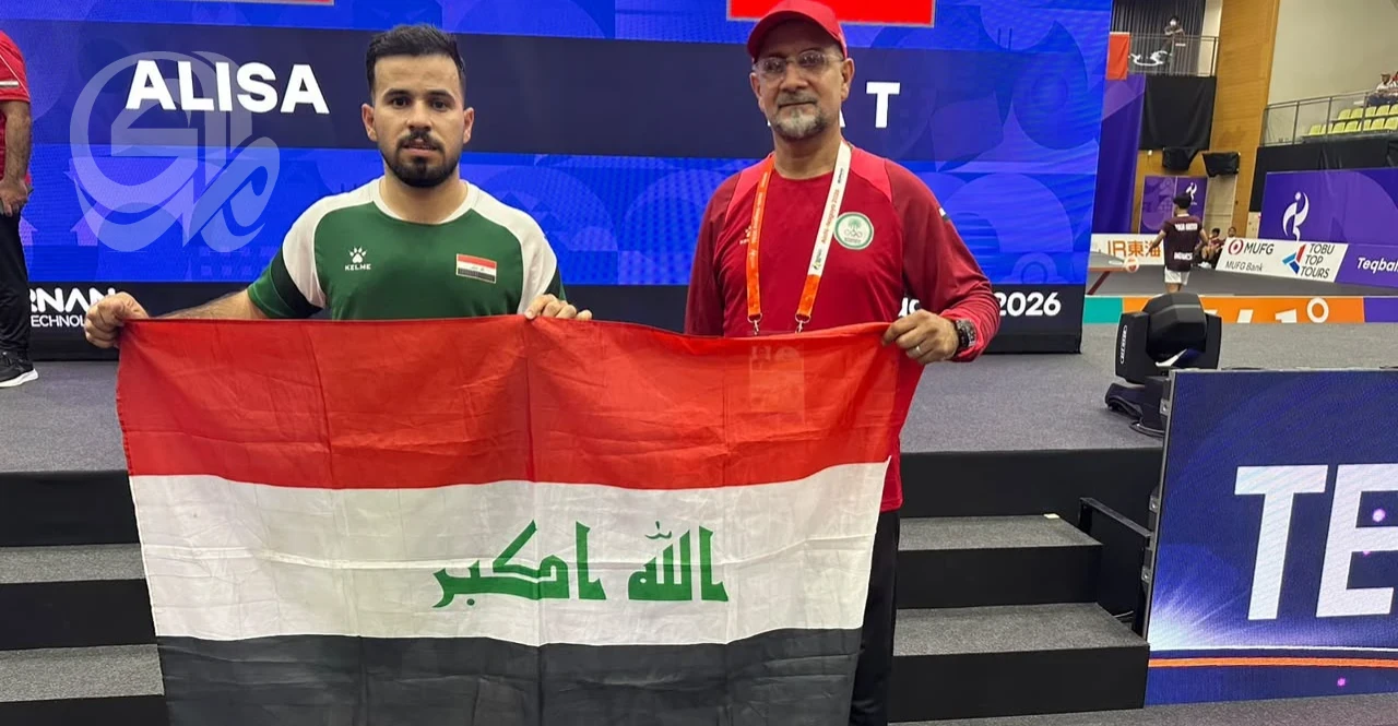لاعب “التيك بول” علي جليل ينتزع التأهل لنصف نهائي الألعاب الآسيوية