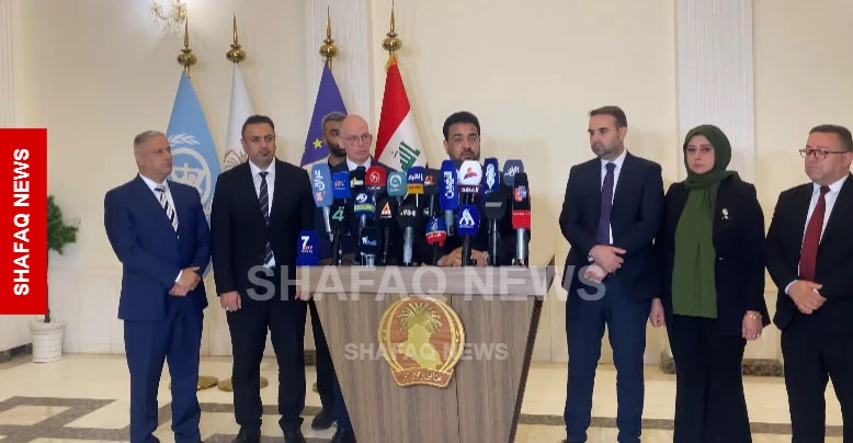 بدعم أوروبي.. الأنبار تطلق مشروع “بيتي” لإسكان العوائل العائدة