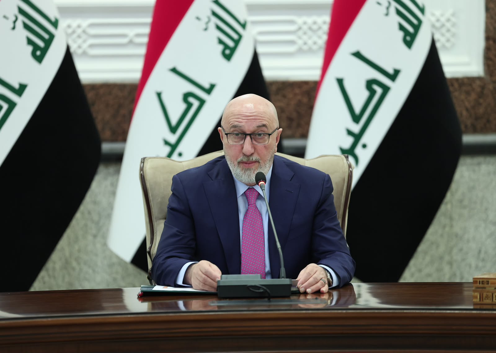 رئيس الجمهورية: ندعم المساعي لتمكين القطاع الخاص من أداء دور أكبر بتنفيذ المشاريع الاستراتيجية