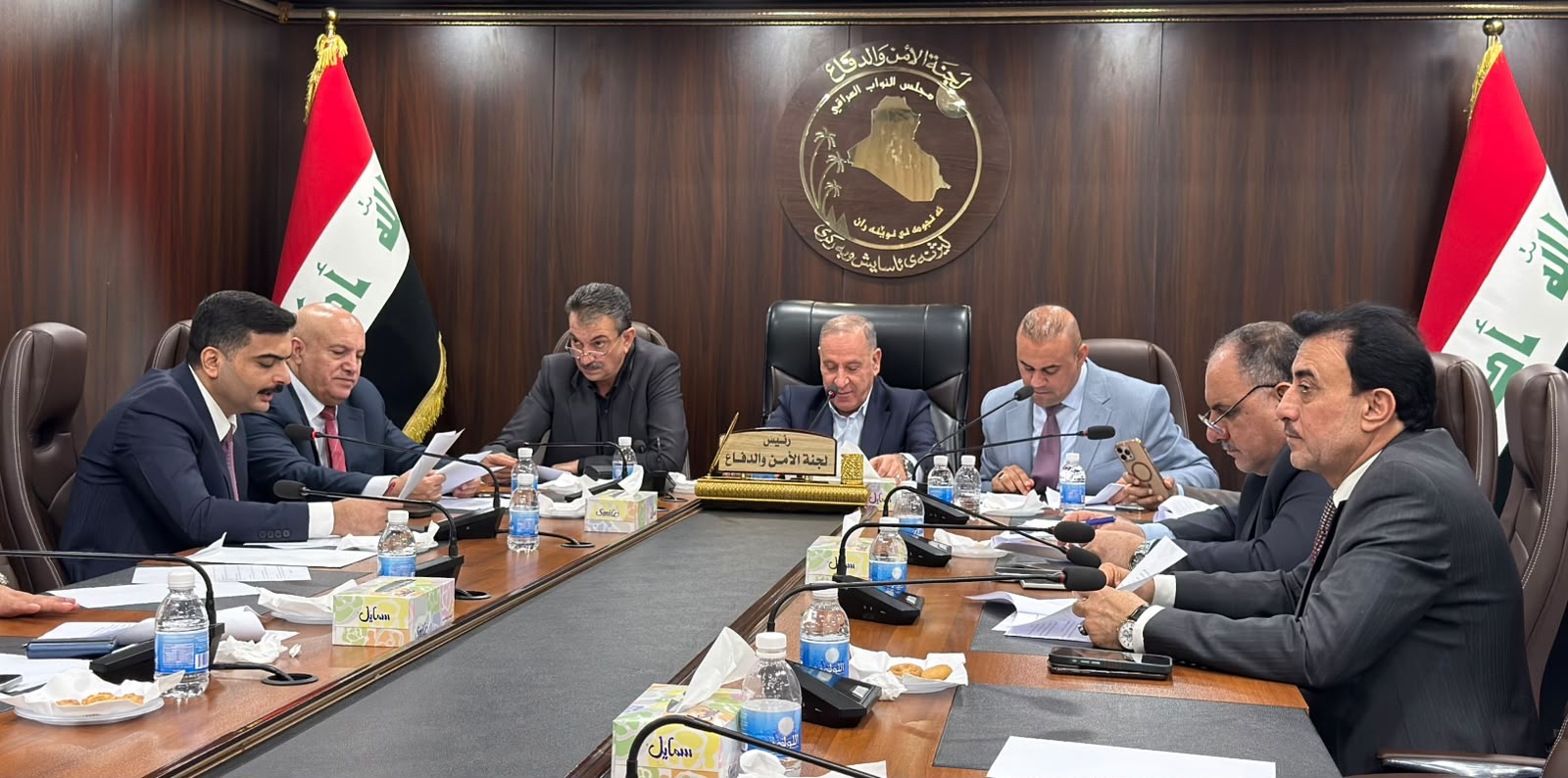 الامن النيابية : سيتم تثبيت عقود وزارة الداخلية في الموازنة العامة