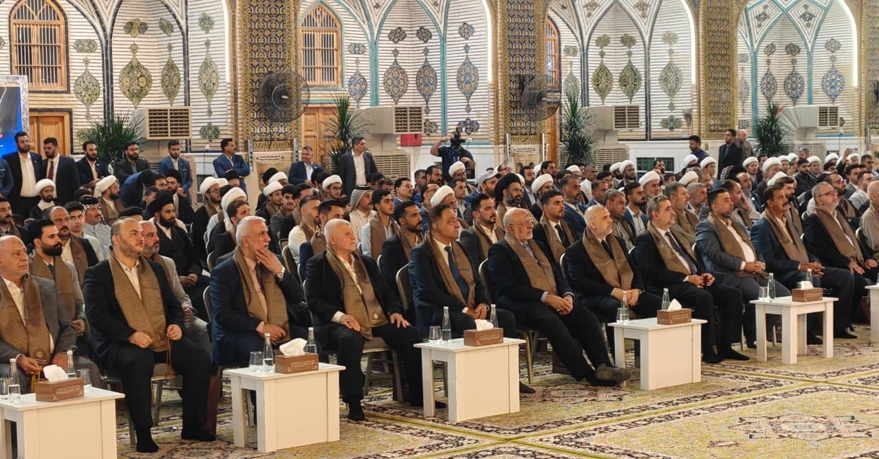 بمشاركة دولية واسعة.. انطلاق فعاليات “ألفية الحوزة العلمية في النجف الأشرف”