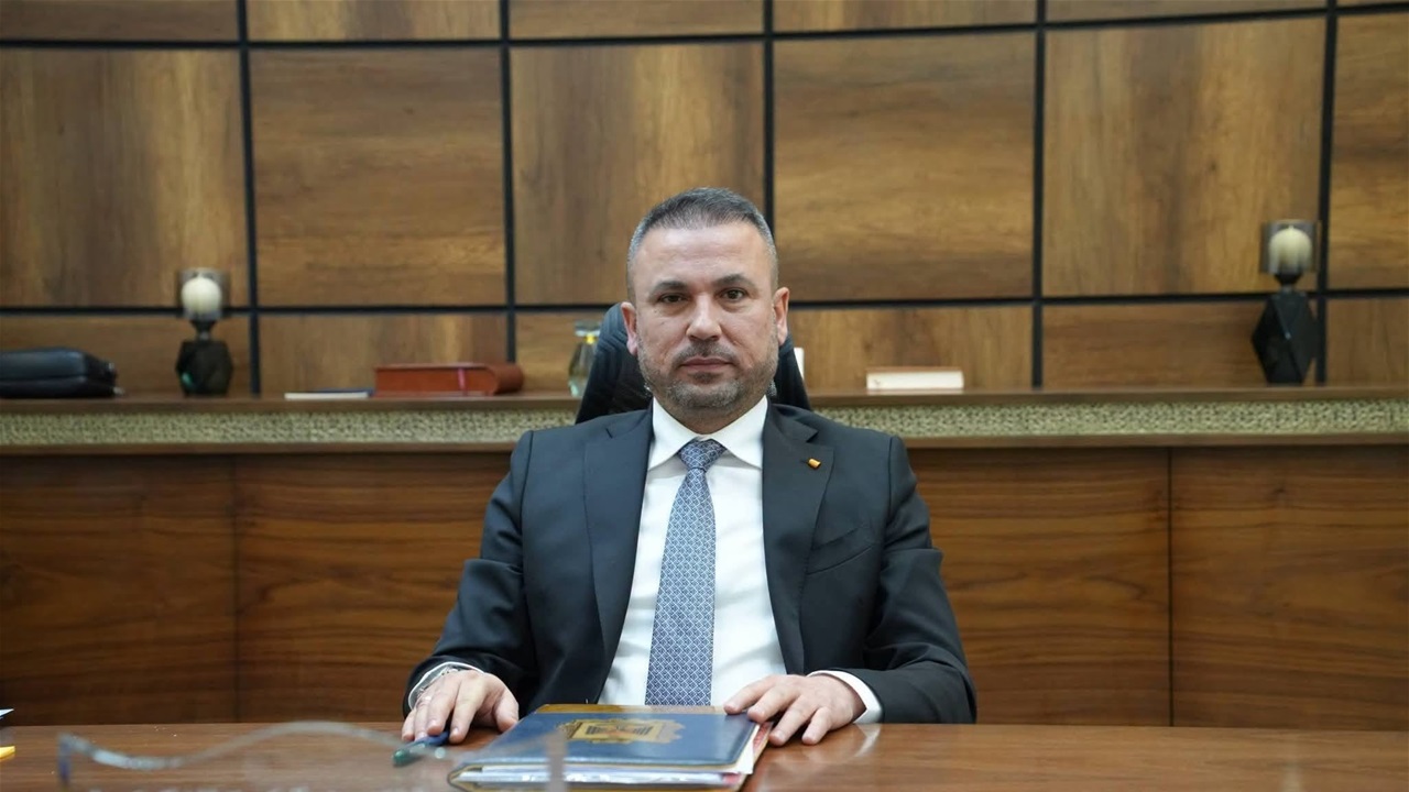 آل ميرزا يكشف تفاصيل ومراحل الإنجاز الخاصة بمشروع مجاري غماس في الديوانية