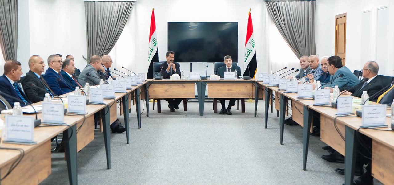 معهد التطوير القضائي ينظم ورشة عمل لمعالجة إشكاليات العمل بين محكمة التمييز الاتحادية ومحاكم الاستئناف
