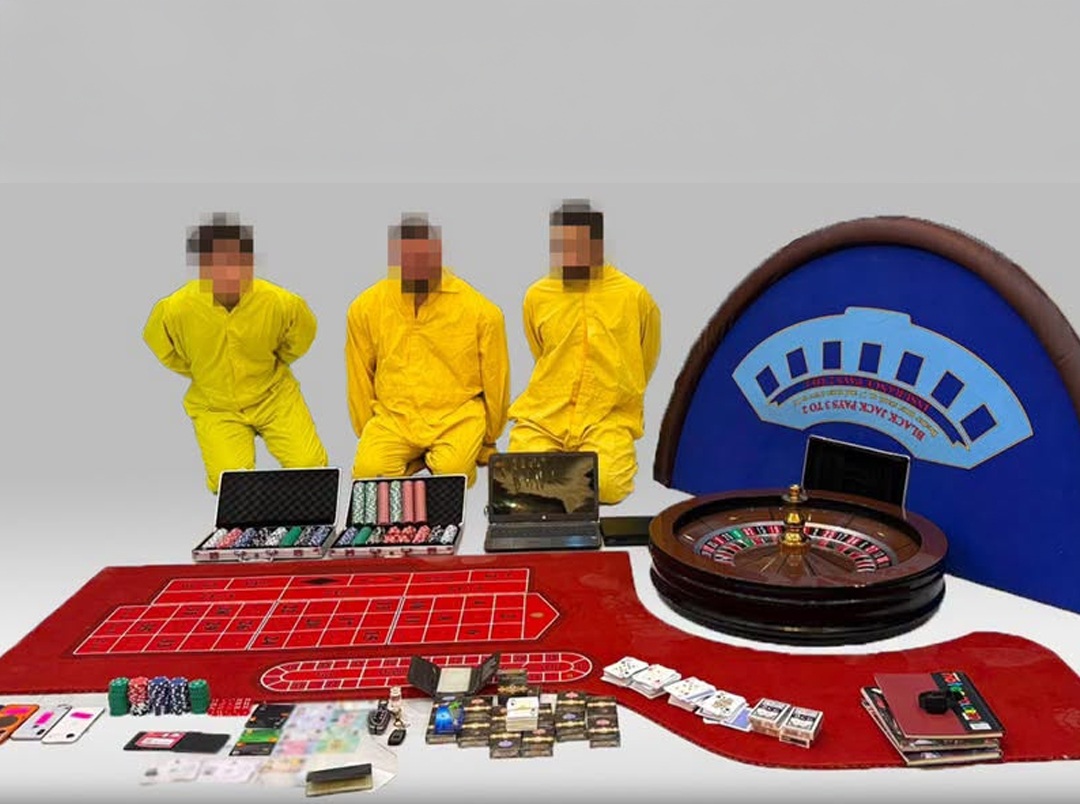 بعملية خاطفة.. الاطاحة بـ”بوكر” لغسيل الأموال والقمار في جانب الكرخ من بغداد