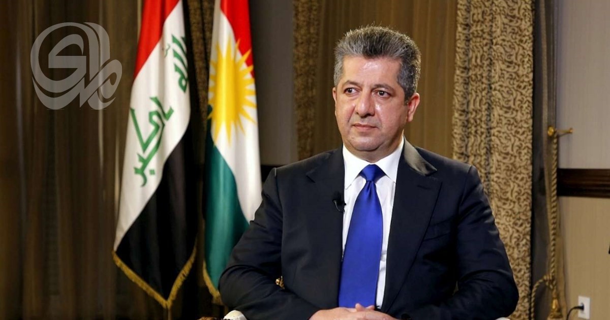 رئيس حكومة الاقليم: عراقٌ قوي يتطلب وجود كردستان قوية