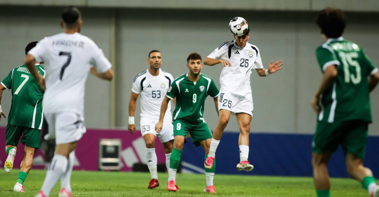 دوري النجوم.. الزوراء يكرم ضيافة الغراف بهدفين نظيفين