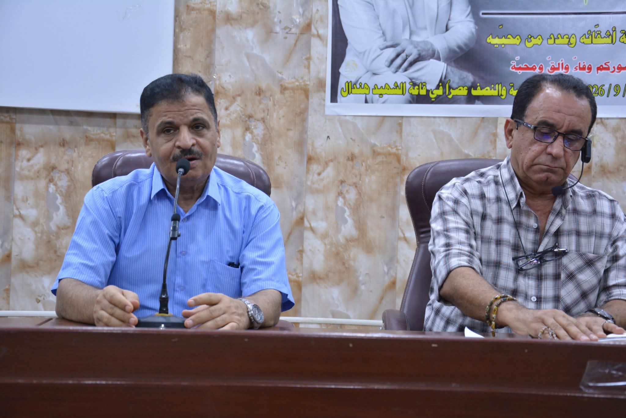 سبع سنوات على الغياب.. إبراهيم الخياط حاضراً في ذاكرة البصرة