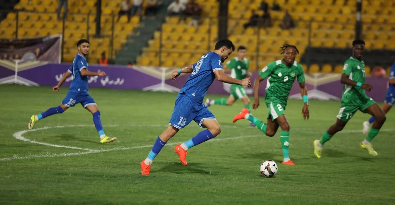 اليوم.. 4 مباريات في الجولة الثامنة من دوري نجوم العراق