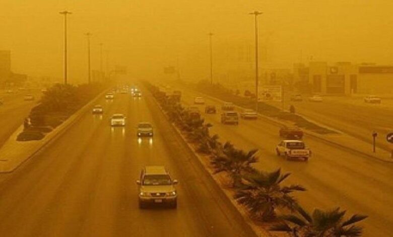 طقس العراق.. تصاعد للغبار وتفاوت في درجات الحرارة