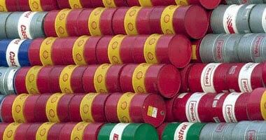 تراجع أسعار النفط بنسبة 1 بالمئة