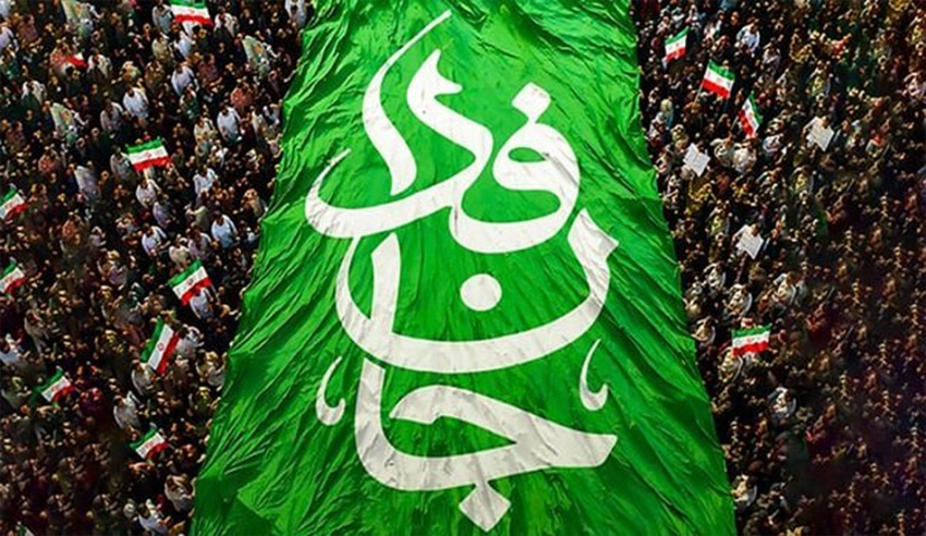 طهران تعلن تعبئة “فدائيو إيران” والحاقهم بالقوات العسكرية