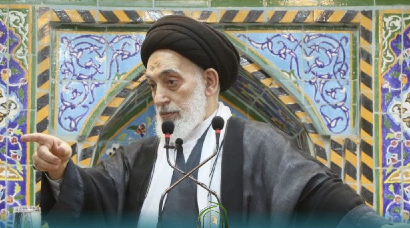 خطيب جمعة النجف يحذر من المساس بالاستقرار الأمني والسياسي للعراق