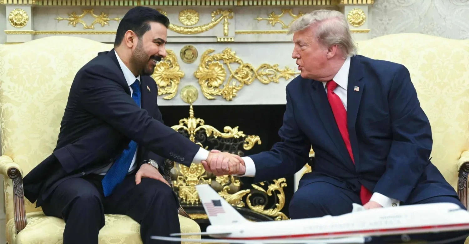تحذيرات للزيدي قبل التوجه لواشنطن: تجنبوا “سيناريو الحصار” وعالجوا الملفات مع واشنطن بعقلانية