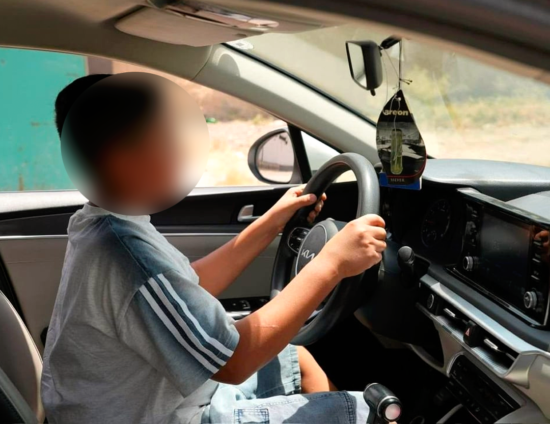 الداخلية تحذر أولياء الأمور من السماح لأبنائهم الأحداث بقيادة المركبات خلافًا للقانون
