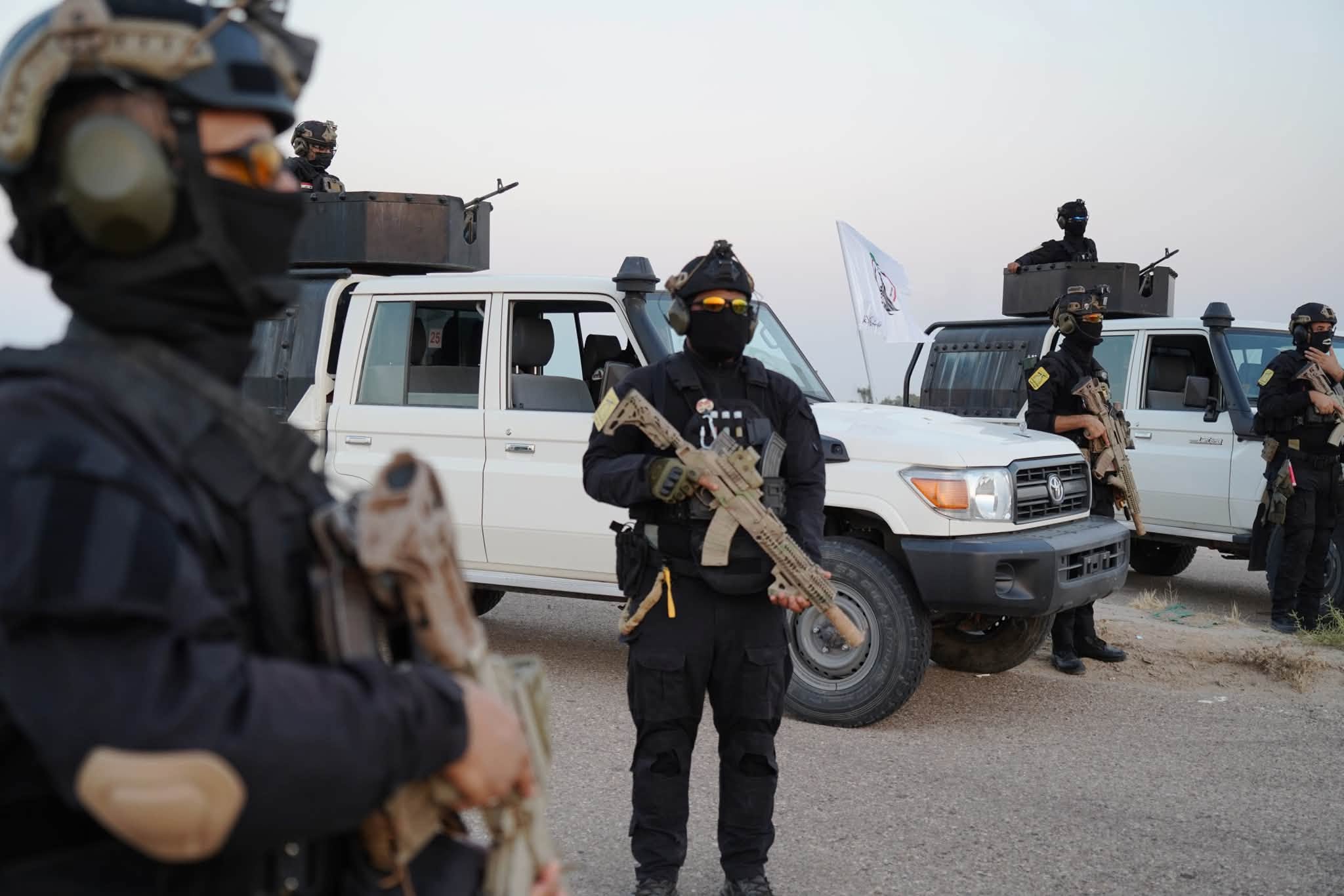 الحشد الشعبي يعتقل متهماً بالترويج لحزب البعث المحظور شرقي الأنبار