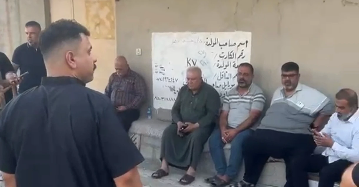 رابطة مولدات كركوك ترفض الاعتداء على صاحب مولدة من قبل “غاضبين”