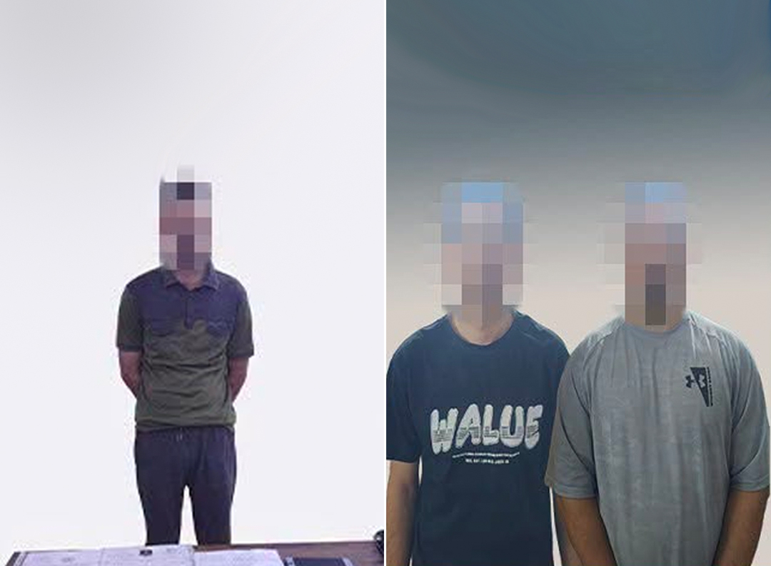 الاطاحة بتجار لكاميرات التجسس ومزور للكتب الرسمية في بغداد