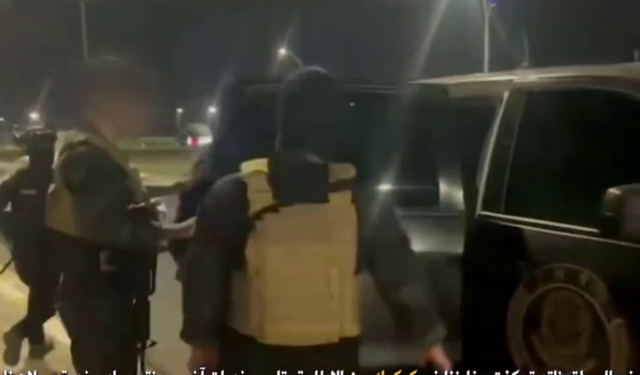 عملية استخبارية من داخل السجون.. الأمن الوطني ينفذ اعتقالات في كركوك والبصرة
