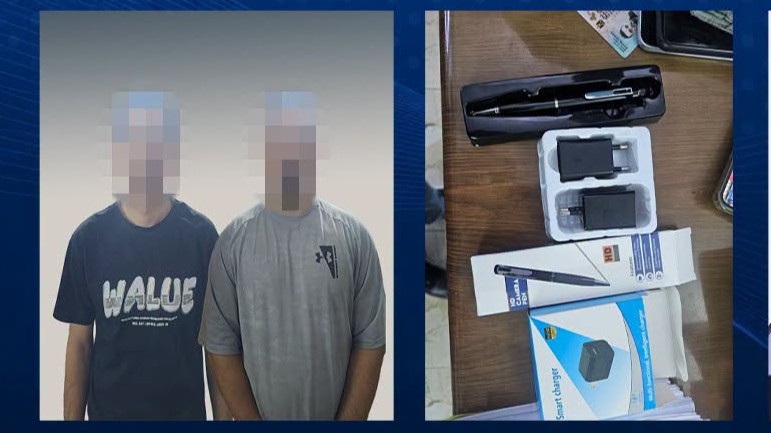 “كاميرات تجسس” في بغداد.. الاستخبارات تكشف التفاصيل وتعلن حصيلة اعتقالات