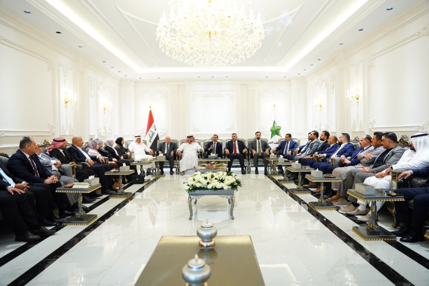 العزم في الموصل.. تحرك سياسي وتنظيمي لبحث أولويات المرحلة المقبلة