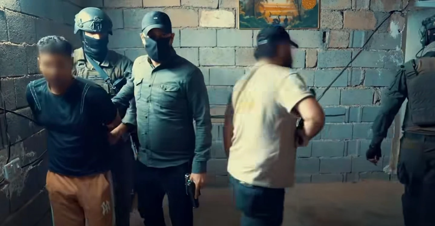 الحشد الشعبي يعلن اعتقال “هدف بارز” في كركوك (فيديو)