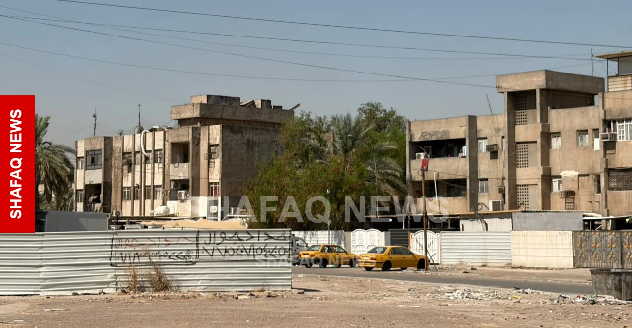 مجمعات بغداد “العريقة”.. إهمال متراكم أثر على بيع وشراء الشقق فيها
