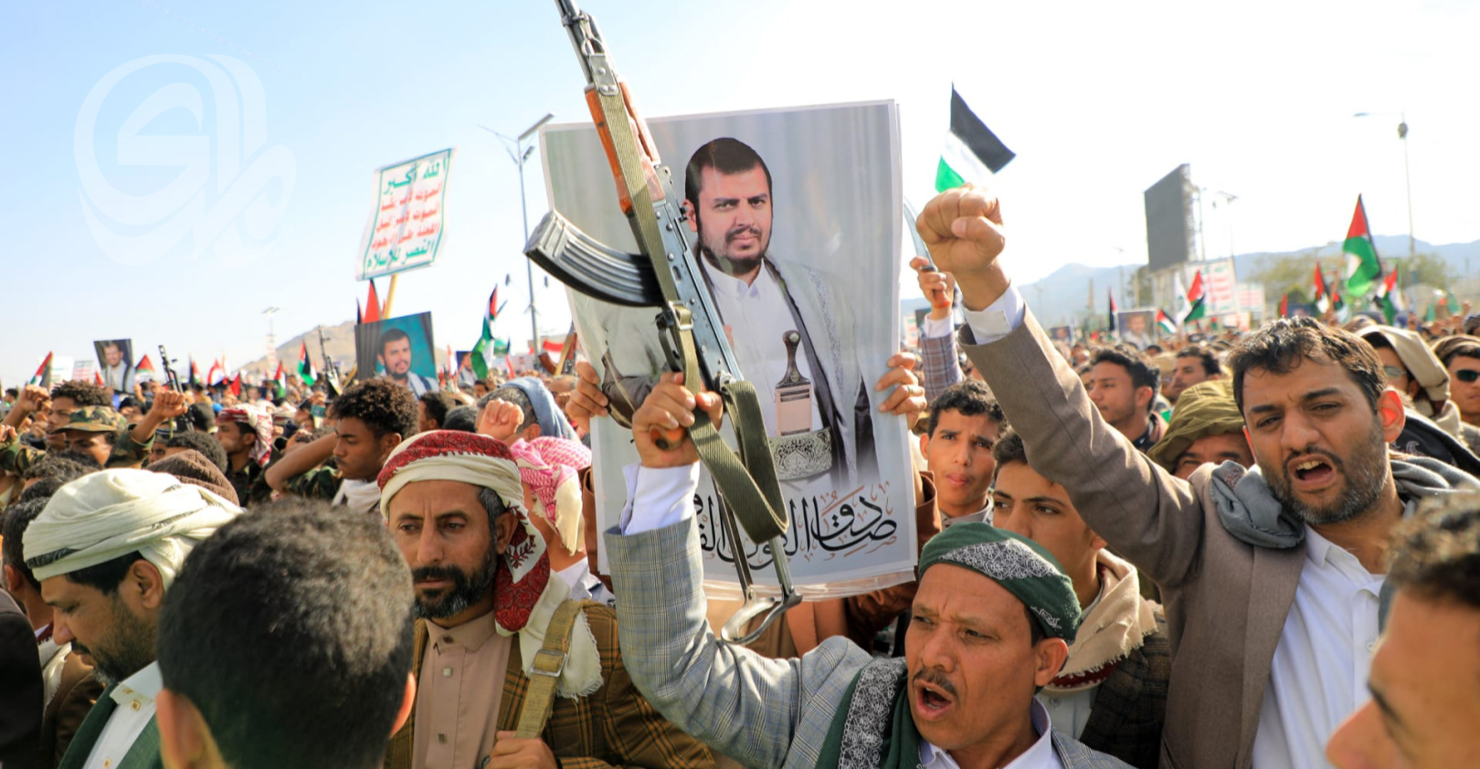 مسؤول يمني يتهم أربع دول بينها العراق بدعم الحوثيين