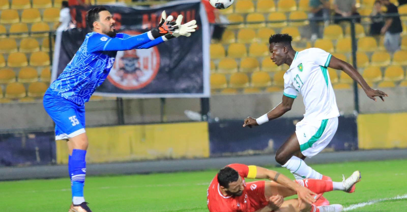 دوري النجوم.. أربيل يمطر شباك كربلاء بثلاثية وفوز قاتل للنفط على الموصل