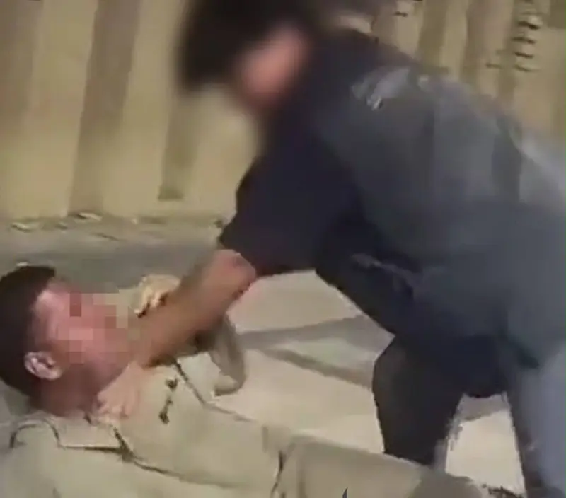 شرطة واسط : القبض على متهم بالاعتداء على شخص مريض
