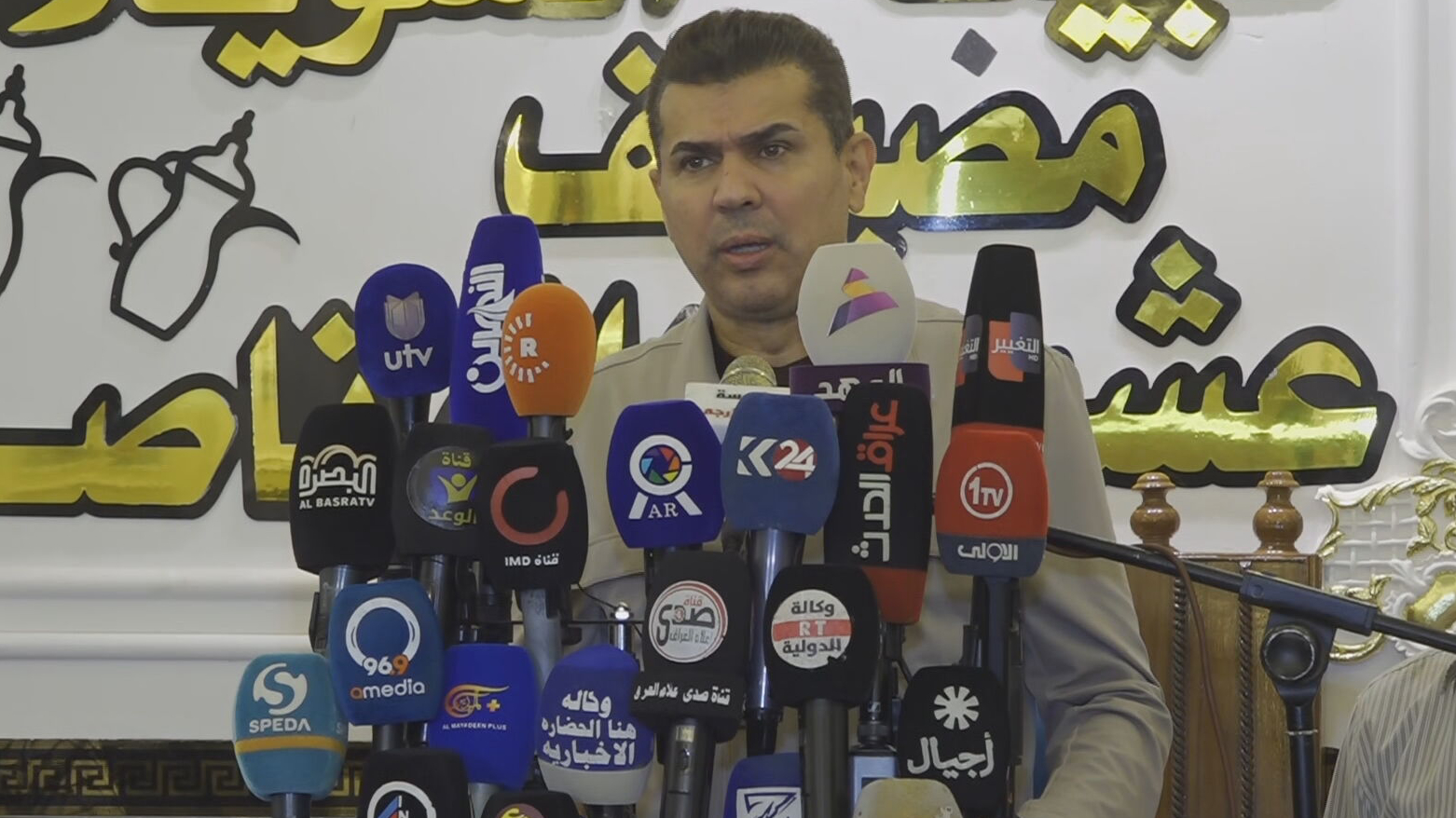 خلية الإعلام الأمني: فصائل مسلحة تبدأ المشاركة في حصر السلاح والعملية تسير بلا عقبات