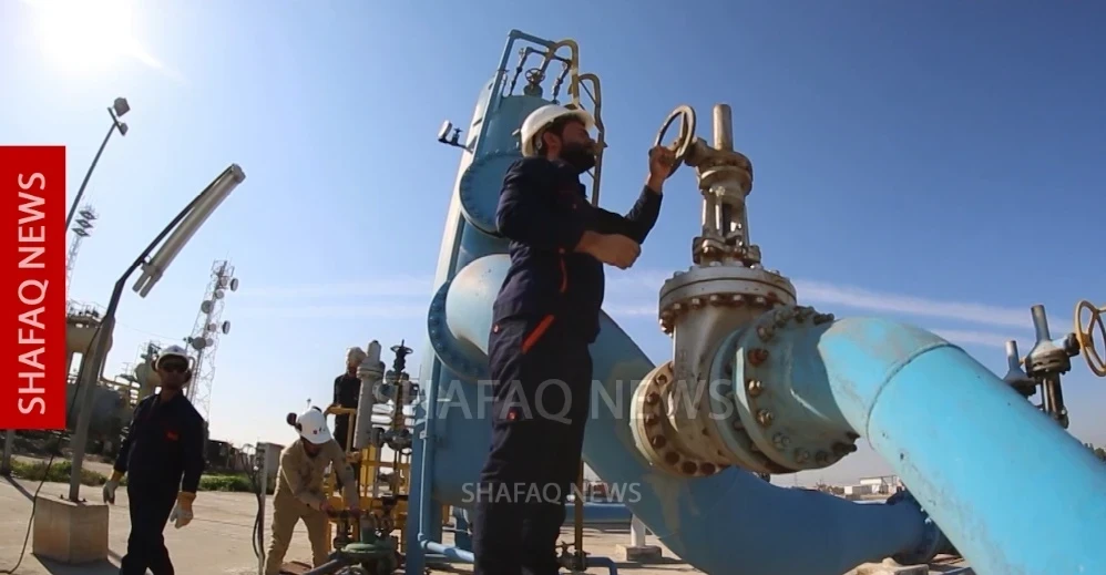 الثقيل والمتوسط.. خام البصرة ينهي الأسبوع على خسارة