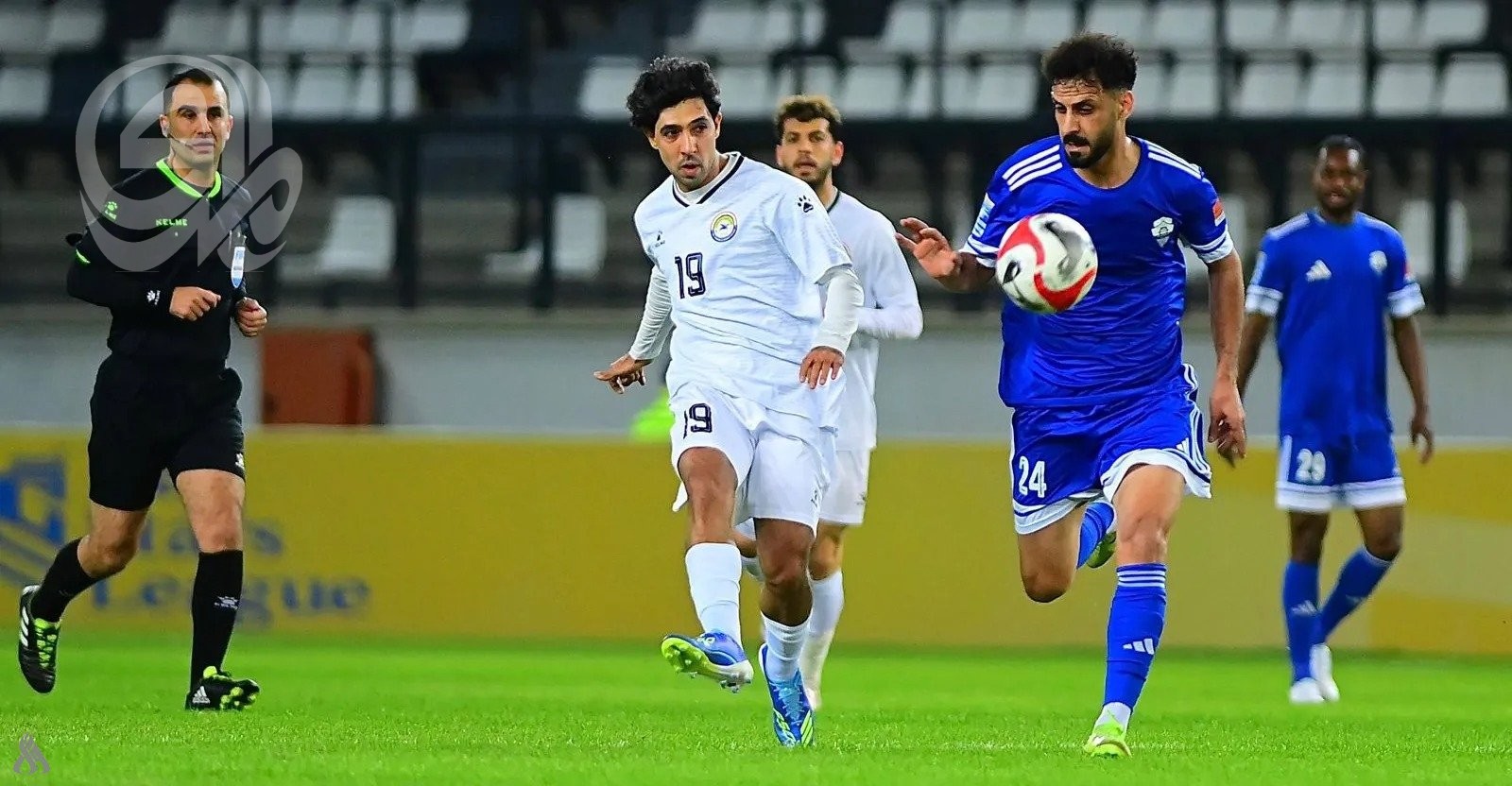 أربع مواجهات تختتم الجولة الثامنة من دوري نجوم العراق