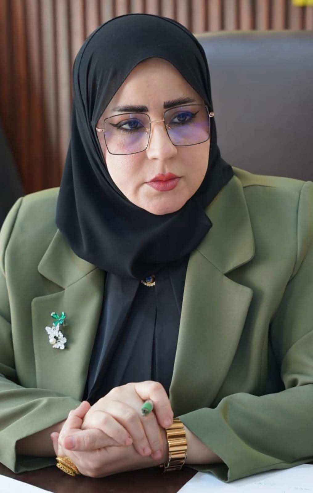 لفرز العاملة من غيرها .. عضو بمجلس البصرة تدعو لاعادة تنظيم منظمات المجتمع المدني في المحافظة