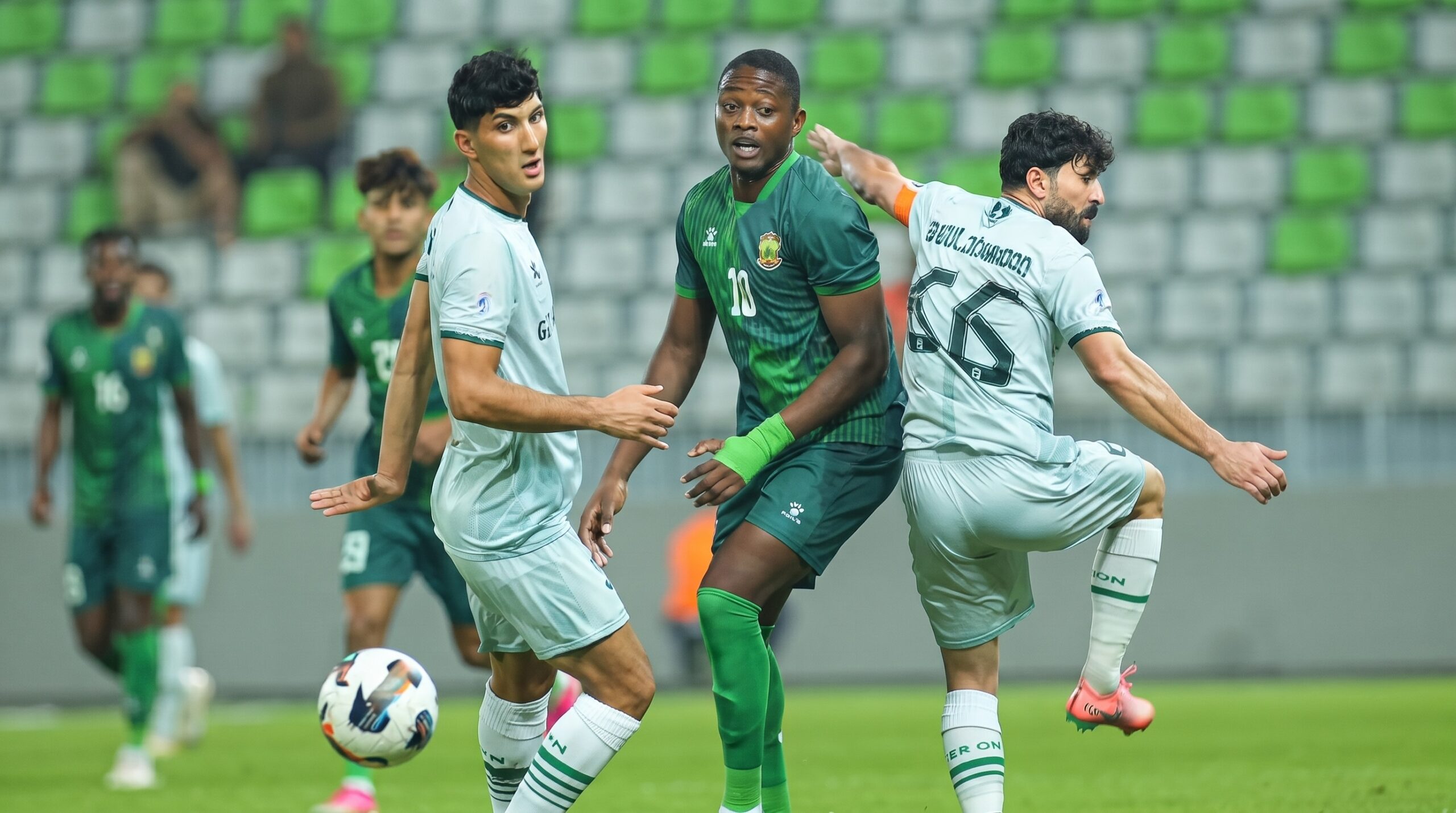 أربع مواجهات تختتم الجولة الثامنة من دوري نجوم العراق