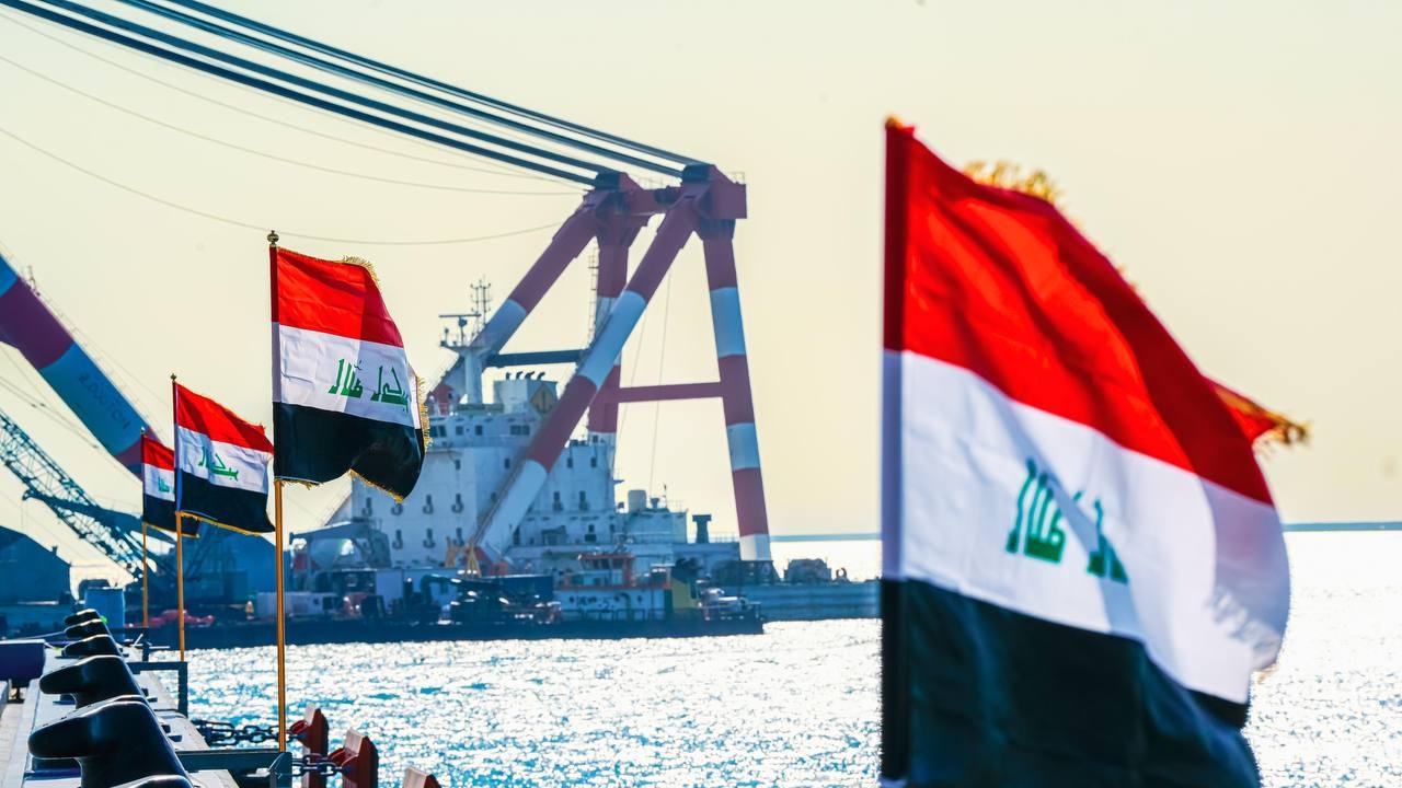 إحباط عملية قرصنة مسلحة ضد ناقلة نفط في مياه البصرة