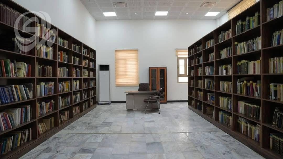 أزمة مكتبات في “الأنبار” ورفوف محدودة تخنق القراءة