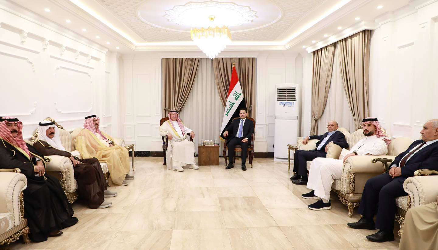 قاسم الأعرجي يؤكد ضرورة تكامل الجهود الوطنية في دعم مؤسسات الدولة وترسيخ الاستقرار في محافظة الأنبار