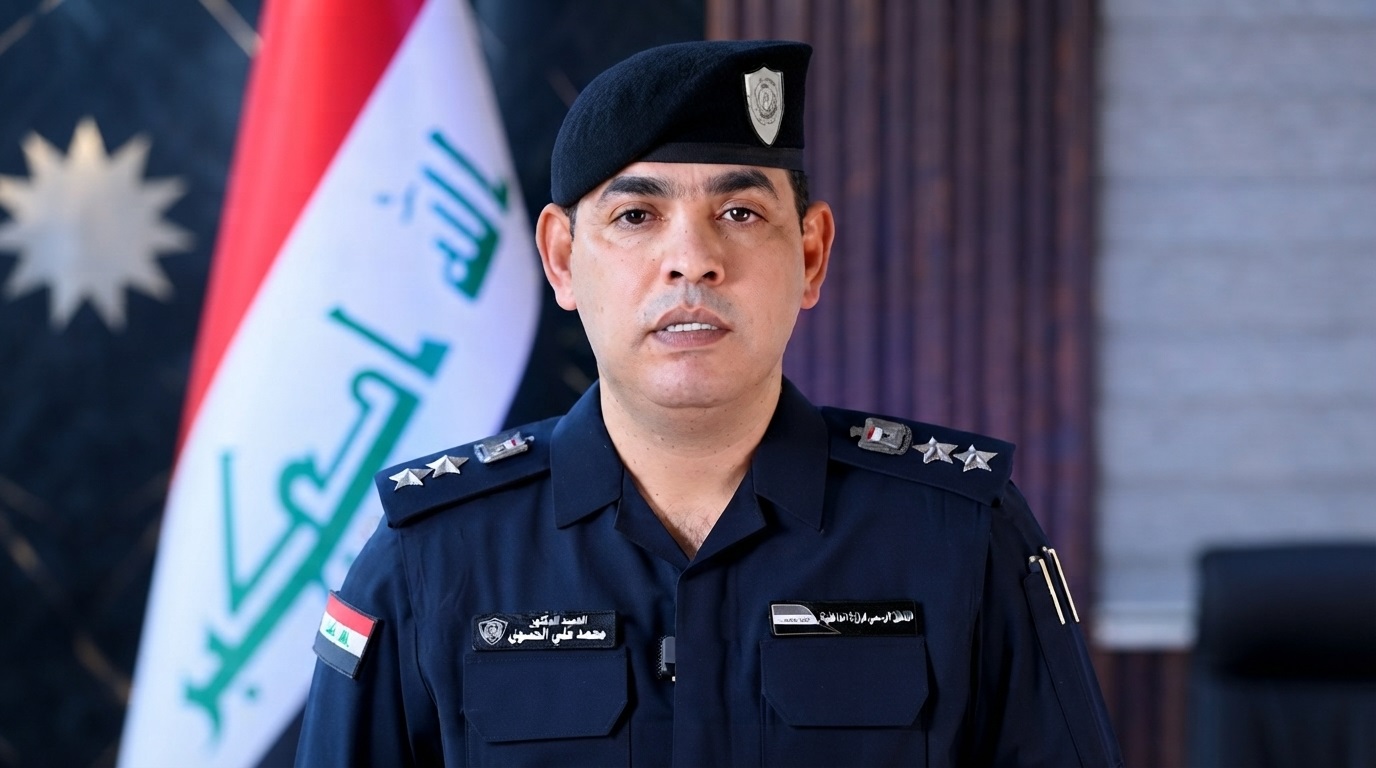 شرطة الرصافة تنفذ حملة استباقية في الزعفرانية وتضبط أسلحة